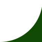 curve top right blue